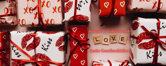 Personalisierte Geschenkvorschläge zum Valentinstag?