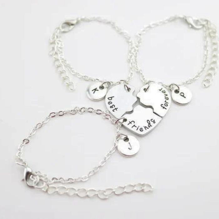 Schwester Armband Fur 3