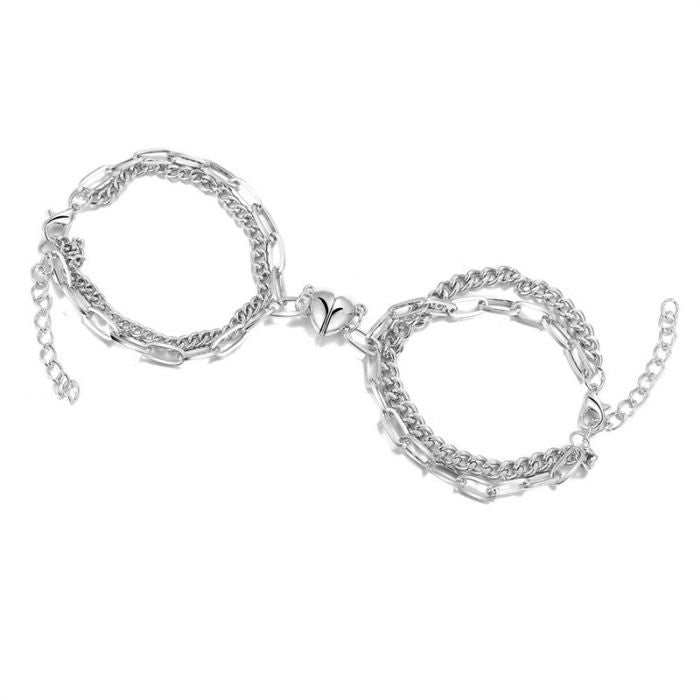 edelstahlarmband-damen-herren-316l-edelstahl-double-layer-2pcs_set-liebe-herz-magnetische-paar-armband