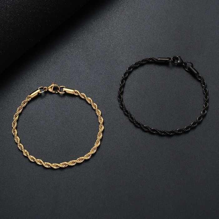 edelstahlarmband-damen-herren-plattiert-gold-schwarz-twist-seil-kette-armband-fur-herren-und-damen