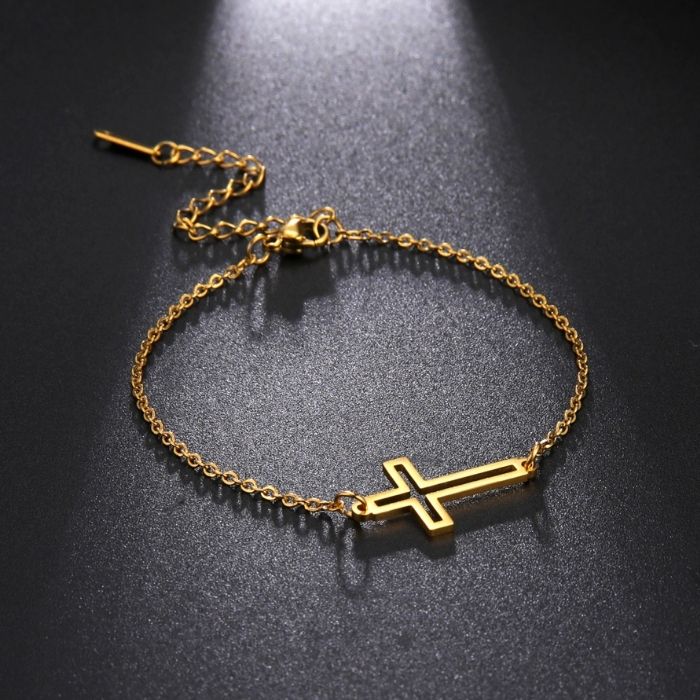 edelstahlarmband-damen-kreuz-hand-armband-edelstahl-gold-farbe