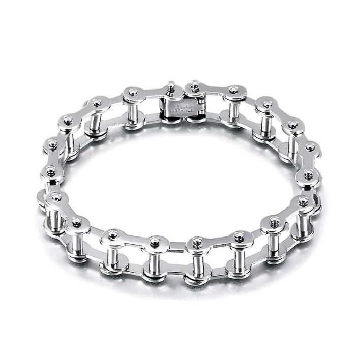 Edelstahlarmband Herren 316L