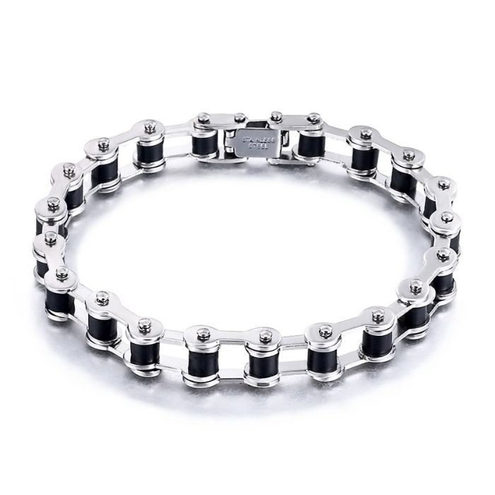 Edelstahlarmband Herren 316L