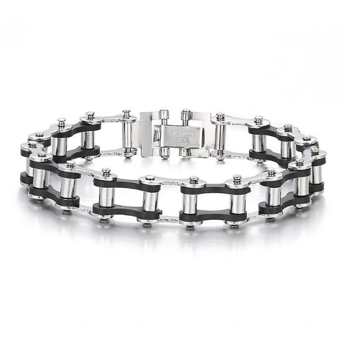 Edelstahlarmband Herren 316L