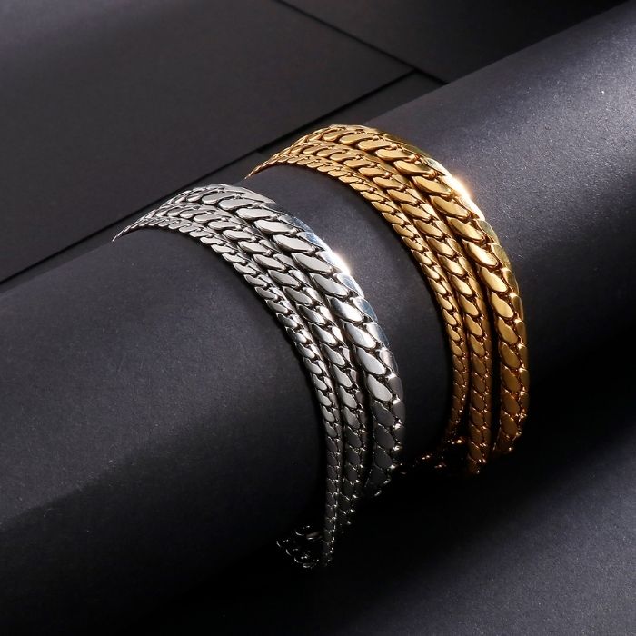 edelstahlarmband-herren-316l-edelstahl-4_5_7mm-schlangenkette-hochglanzpoliertes-glied-doppelarmband-einfacher