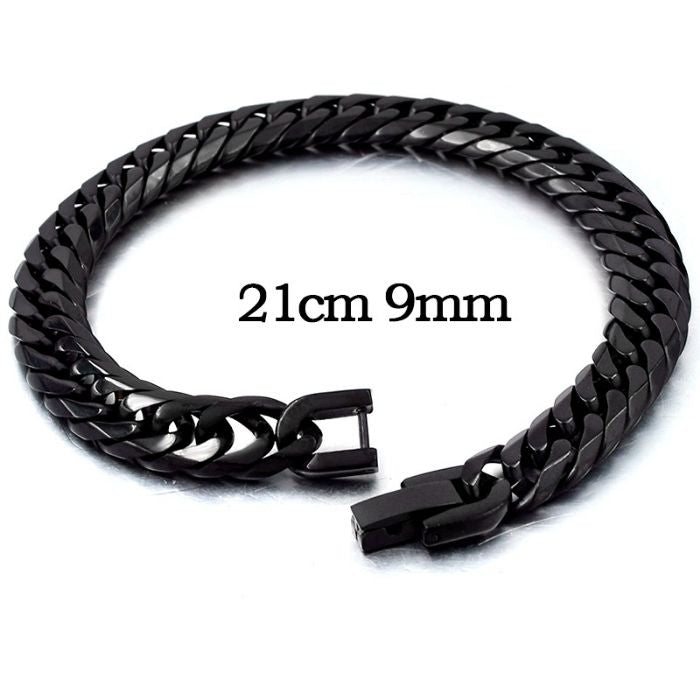edelstahlarmband-herren-damen-326l-edelstahl-cuban-kette-qualität-geschenk