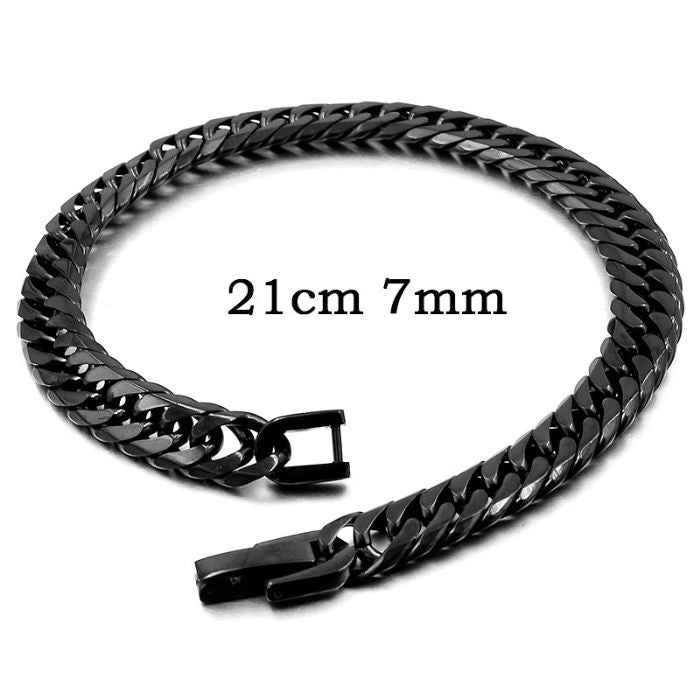 edelstahlarmband-herren-damen-326l-edelstahl-cuban-kette-qualität-geschenk