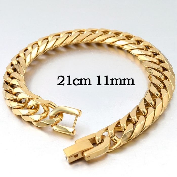 edelstahlarmband-herren-damen-326l-edelstahl-cuban-kette-qualität-geschenk
