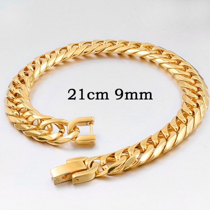 edelstahlarmband-herren-damen-326l-edelstahl-cuban-kette-qualität-geschenk