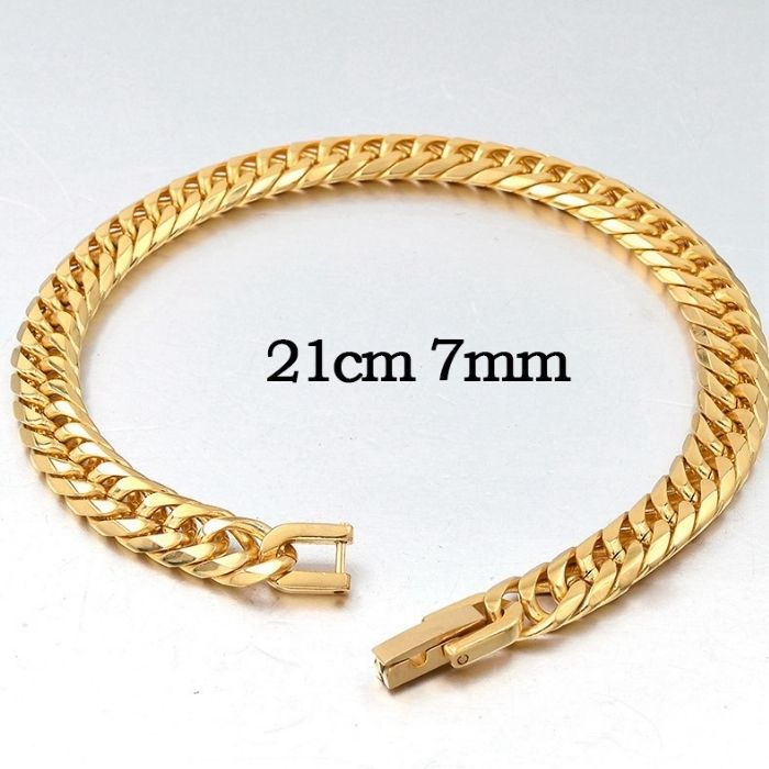 edelstahlarmband-herren-damen-326l-edelstahl-cuban-kette-qualität-geschenk