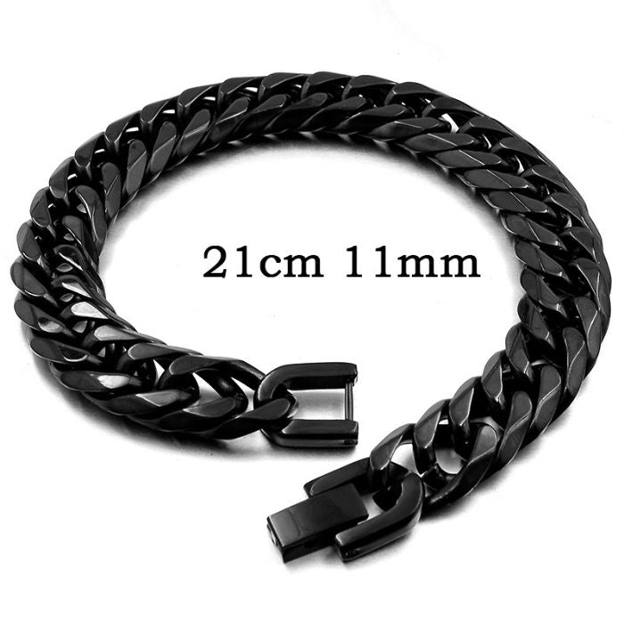 edelstahlarmband-herren-damen-326l-edelstahl-cuban-kette-qualität-geschenk