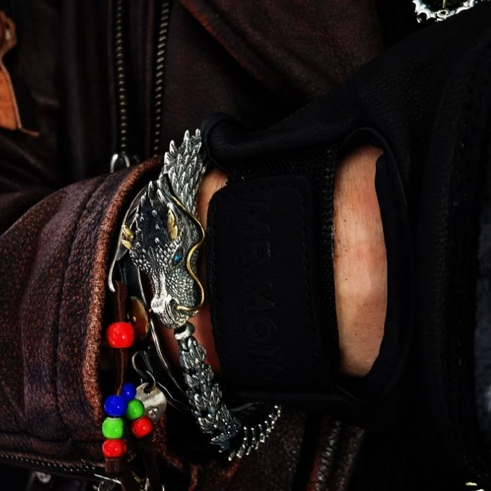 edelstahlarmband-herren-versilbertes-handgefertigtes-dreidimensionales-drachen-armband-judge-retro