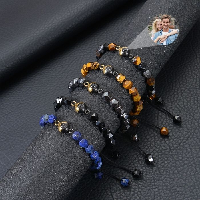 Fotoarmband mit Eigenem Foto
