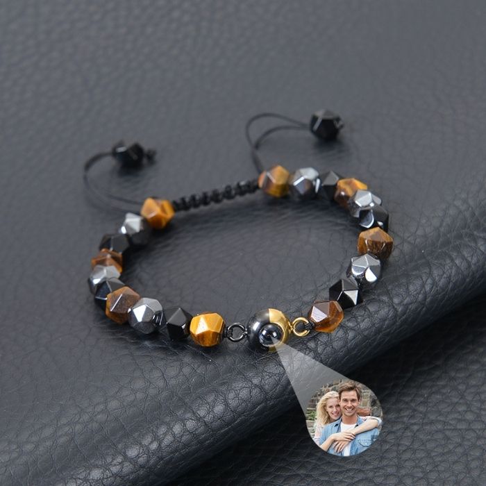 Fotoarmband mit Eigenem Foto