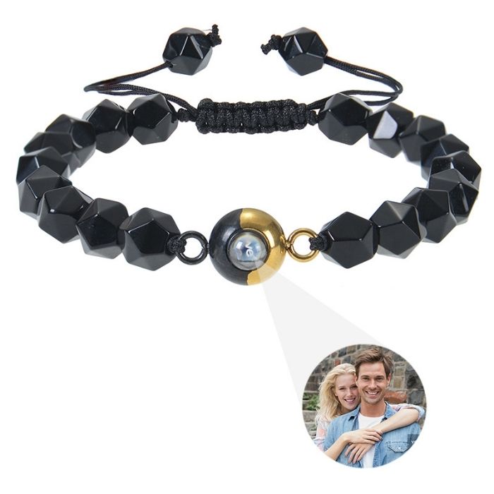 Fotoarmband mit Eigenem Foto