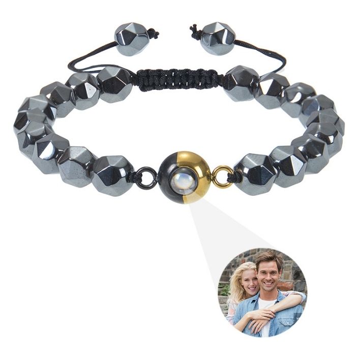 Fotoarmband mit Eigenem Foto