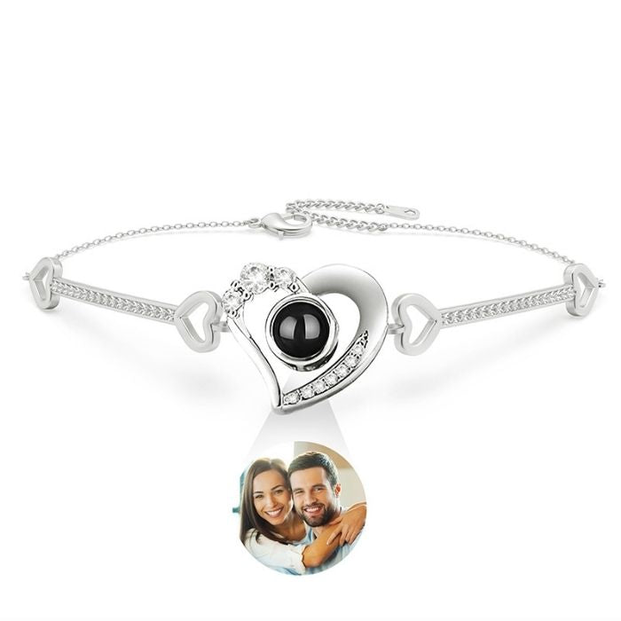 Fotoarmband mit Eigenem Foto