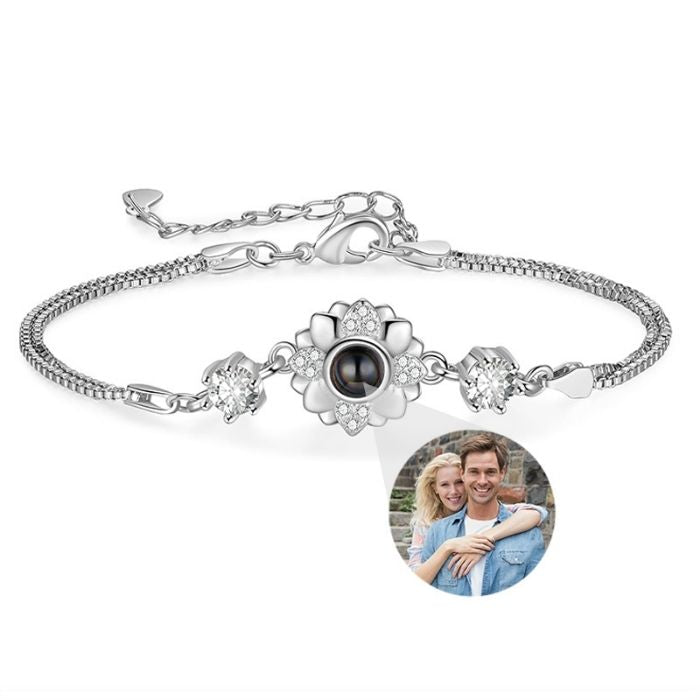 Fotoarmband mit Eigenem Foto