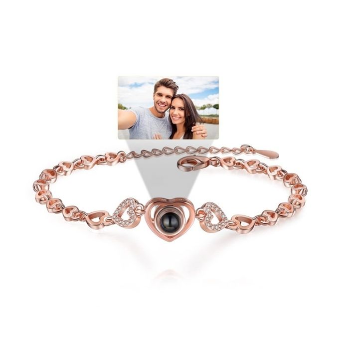 Fotoarmband mit Eigenem Foto
