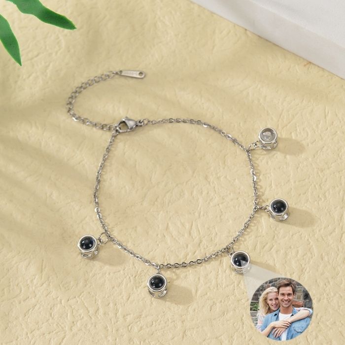 Fotoarmband mit Eigenem Foto