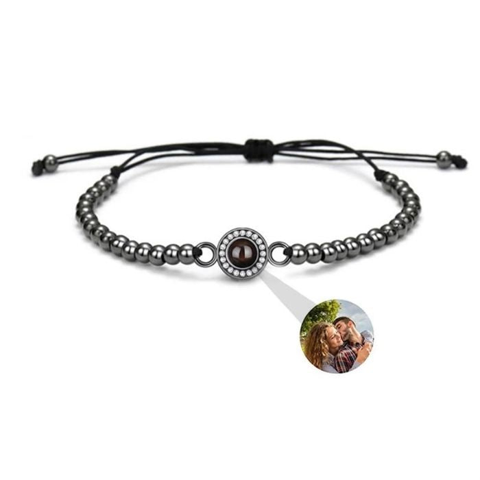 Fotoarmband mit Eigenem Foto