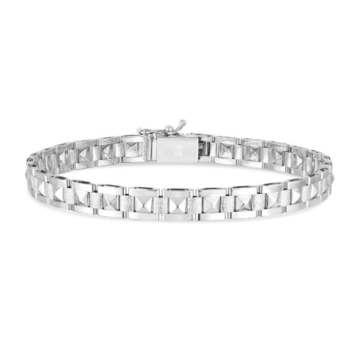 Gold Armband Damen Echt 14K