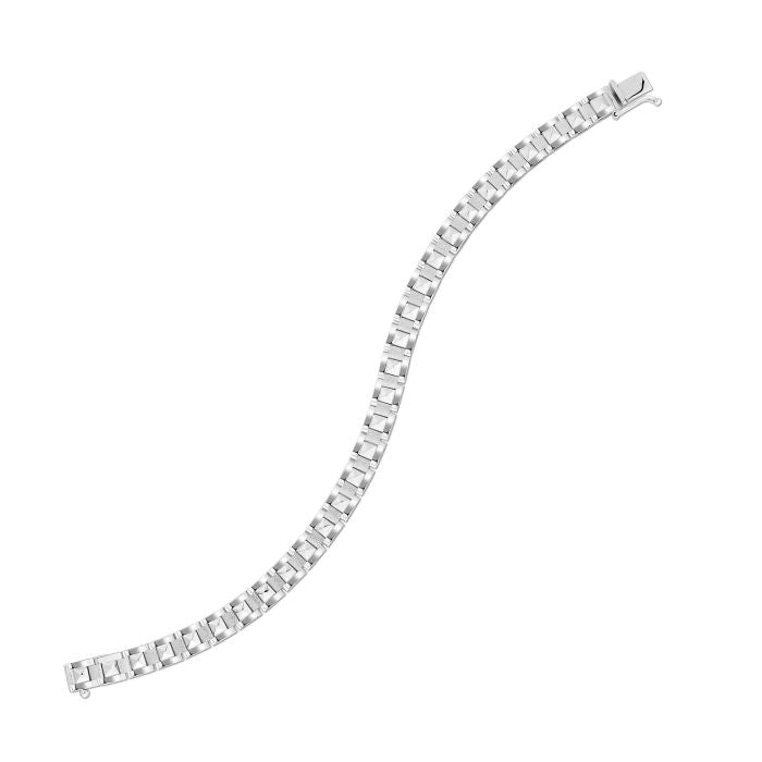 Gold Armband Damen Echt 14K