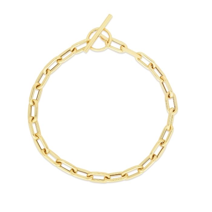 Gold Armband Damen Echt 585 Karat