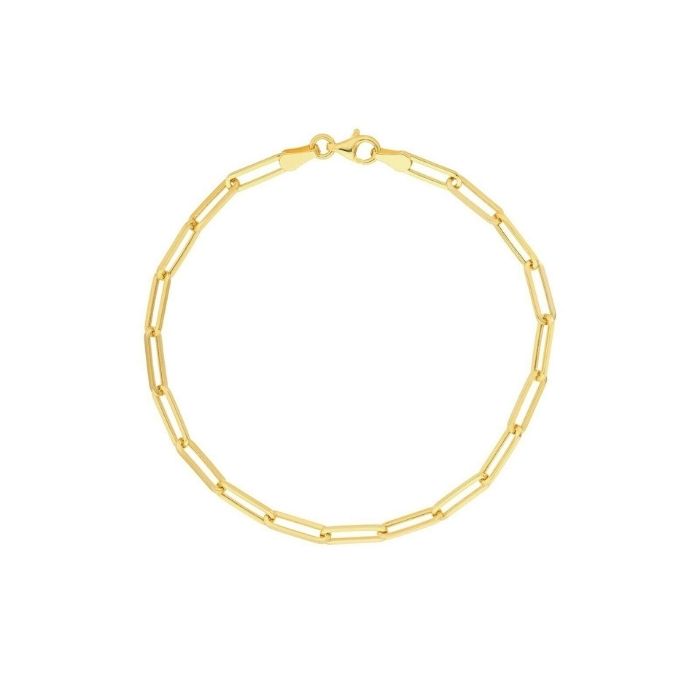 Gold Armband Damen Echt 585 Karat