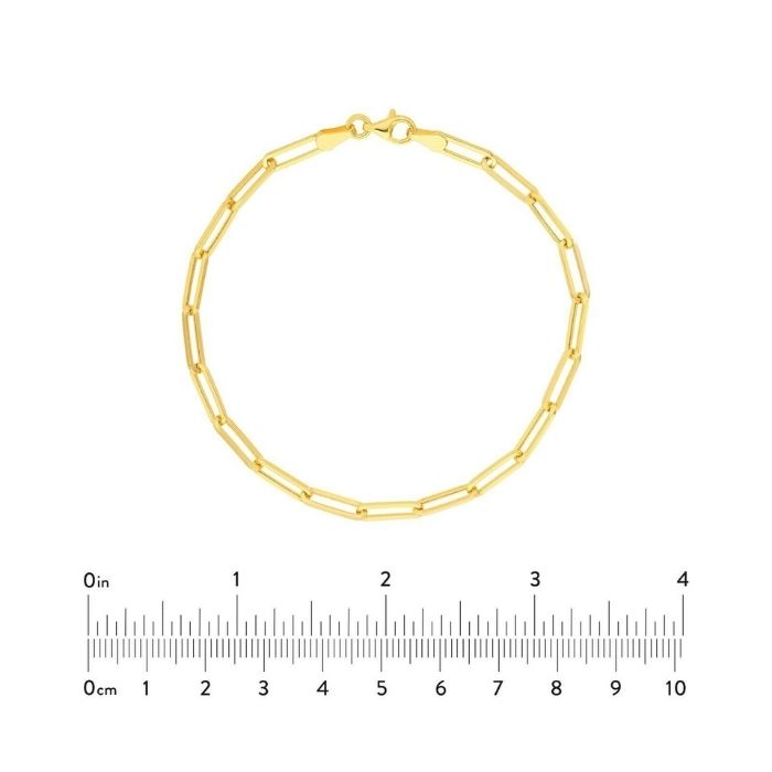 Gold Armband Damen Echt 585 Karat