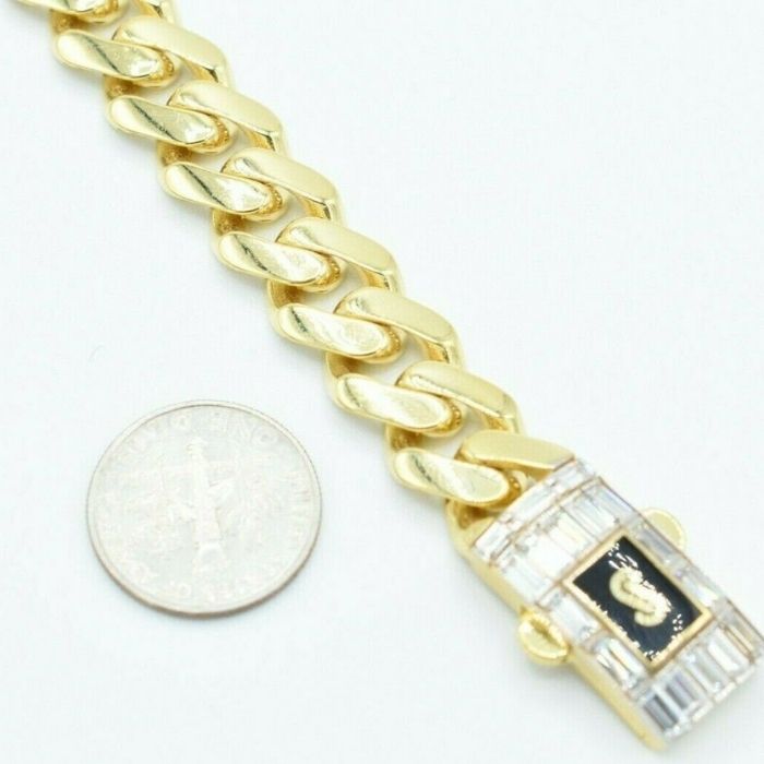 Gold Armband Herren Miami 15.60 grams 10K