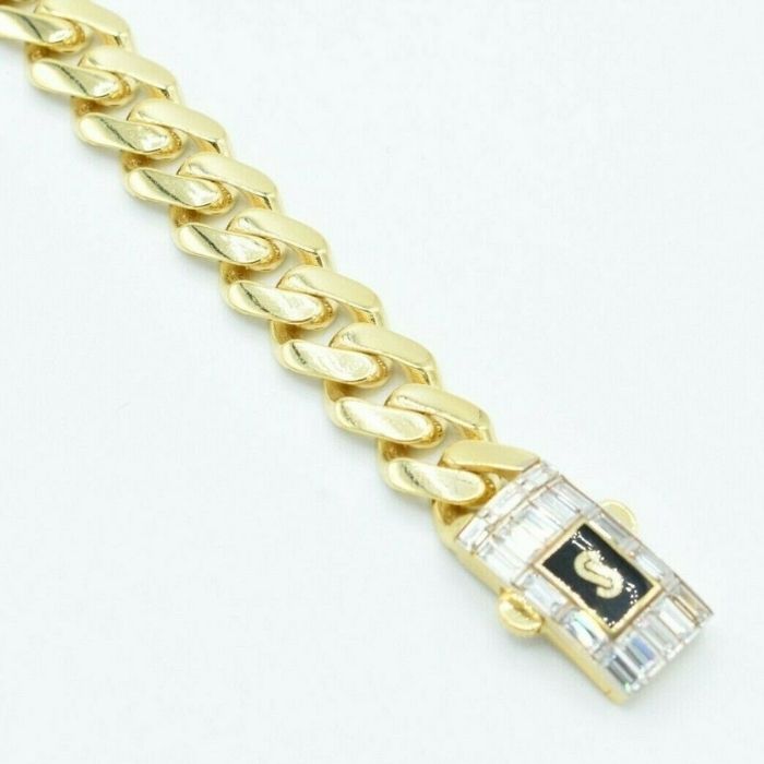 Gold Armband Herren Miami 15.60 grams 10K