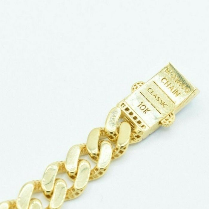 Gold Armband Herren Miami 15.60 grams 10K