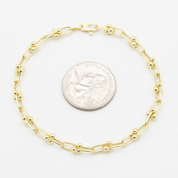 Goldarmband Damen 14 Karat