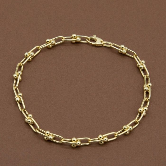 Goldarmband Damen 14 Karat
