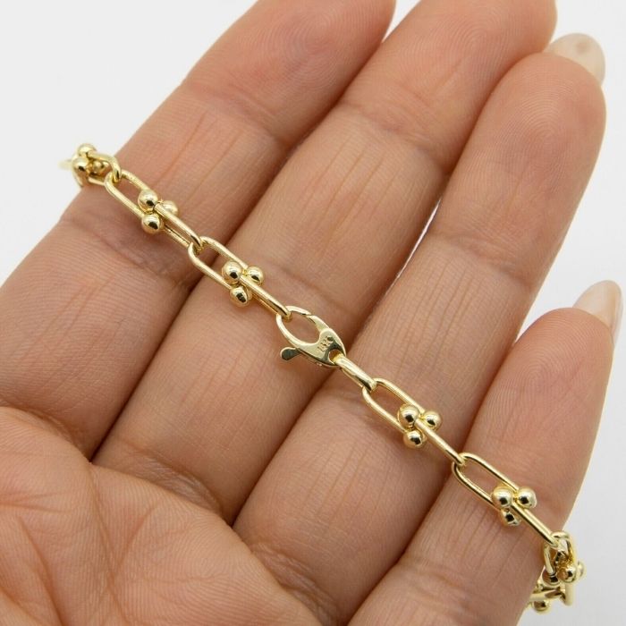 Goldarmband Damen 14 Karat
