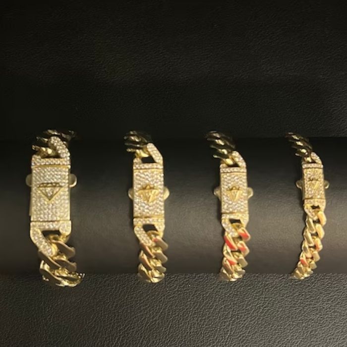 goldarmband-damen-585-14-karat-gelb-gold-miami-cuban-kette-zirkonia-box-lock-armband