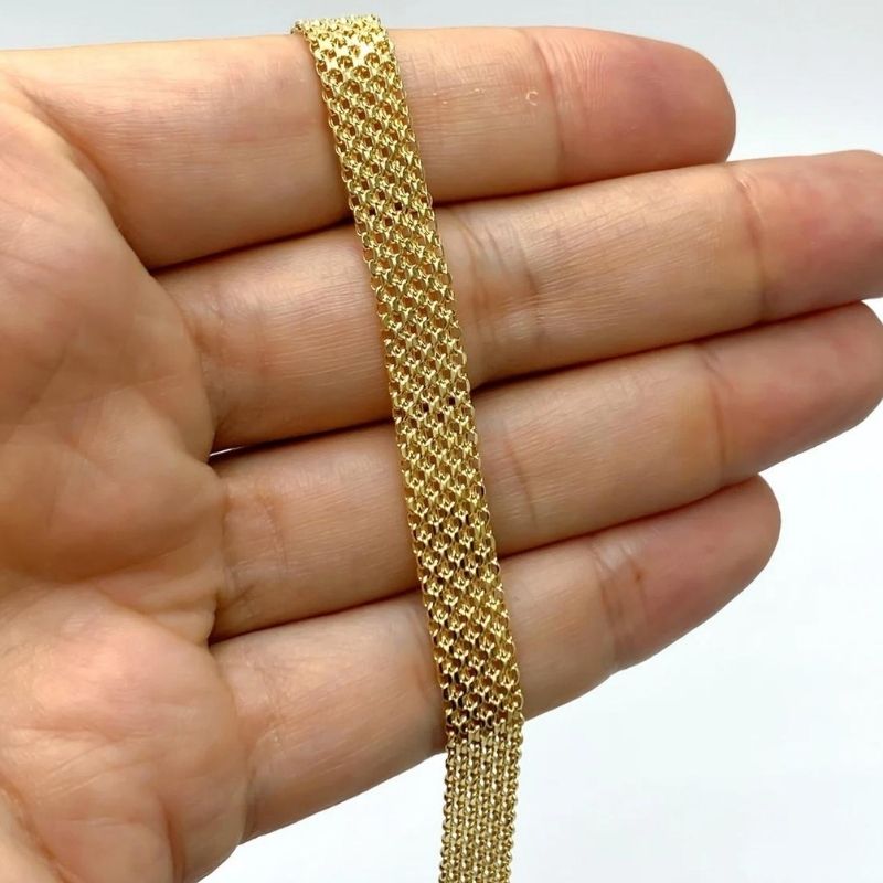 goldarmband-damen-585-14-karat-gold-8mm-bismark-armband