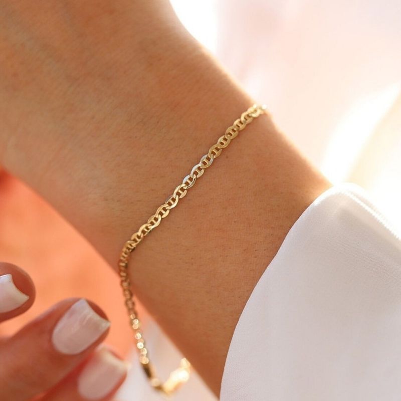 goldarmband-damen-585-14-karat-mariner-anker-link-kette-armband