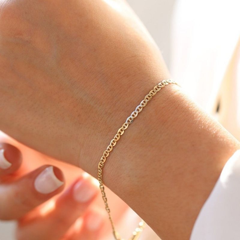 goldarmband-damen-585-14-karat-mariner-anker-link-kette-armband