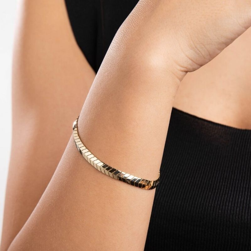 goldarmband-damen-585-14-karat-solid-gold-schlange-kette-armband-6.32-gramm