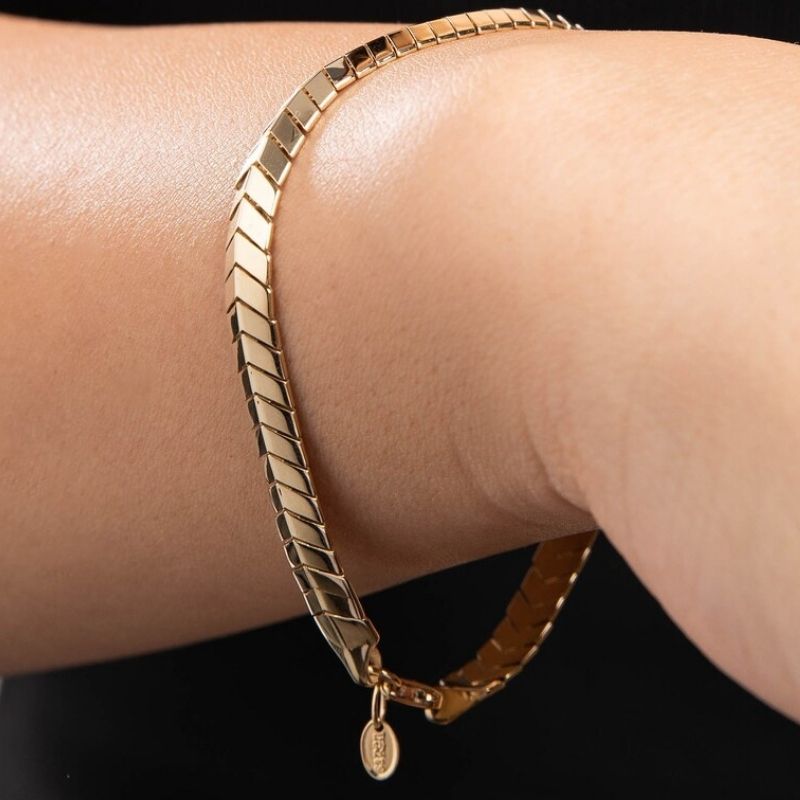goldarmband-damen-585-14-karat-solid-gold-schlange-kette-armband-6.32-gramm