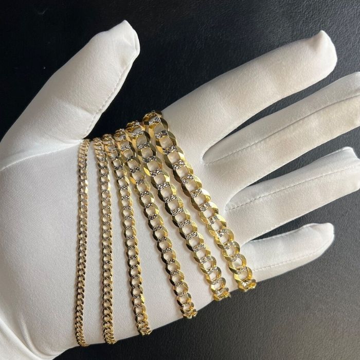 goldarmband-damen-585-14k-echtes-solid-gold-pave-cuban-curb-link-kettenarmband-armband