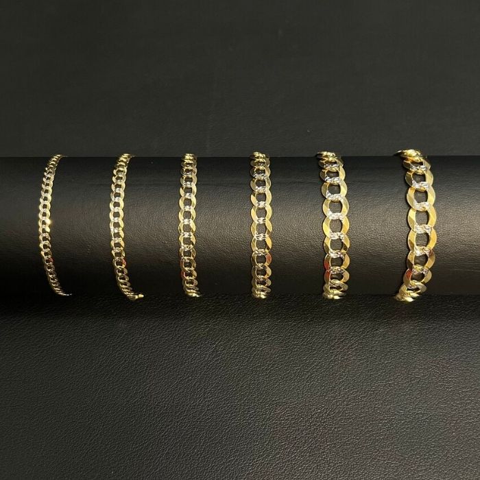 goldarmband-damen-585-14k-echtes-solid-gold-pave-cuban-curb-link-kettenarmband-armband