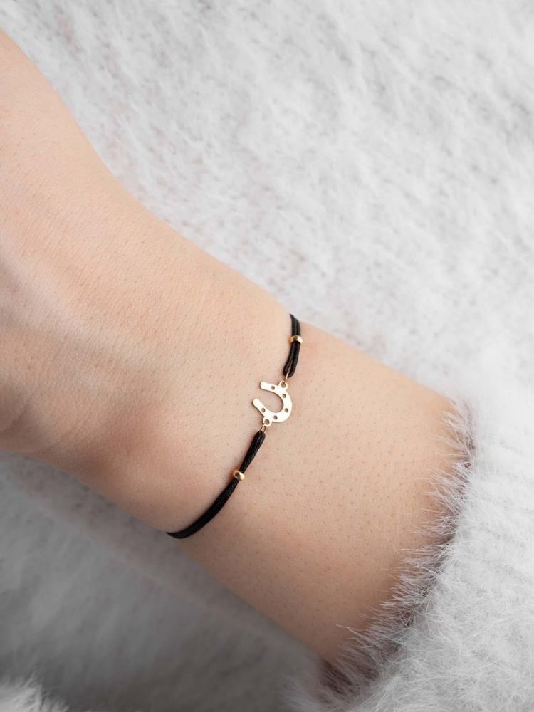 Goldarmband Damen Chance