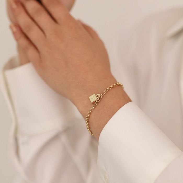 goldarmband-damen-585-gold-armband-damen-14k-gold-rolo-armband-mit-schloss-charm-armband-padlock-charm-goldarmband-fur-damen