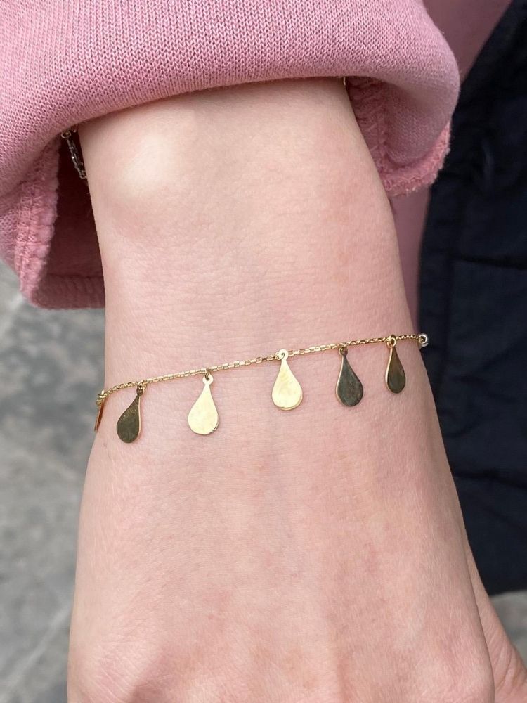 goldarmband-damen-585-karat-echt-14-karat-gold-6-pailletten-tropfen-modell-dorika-armband