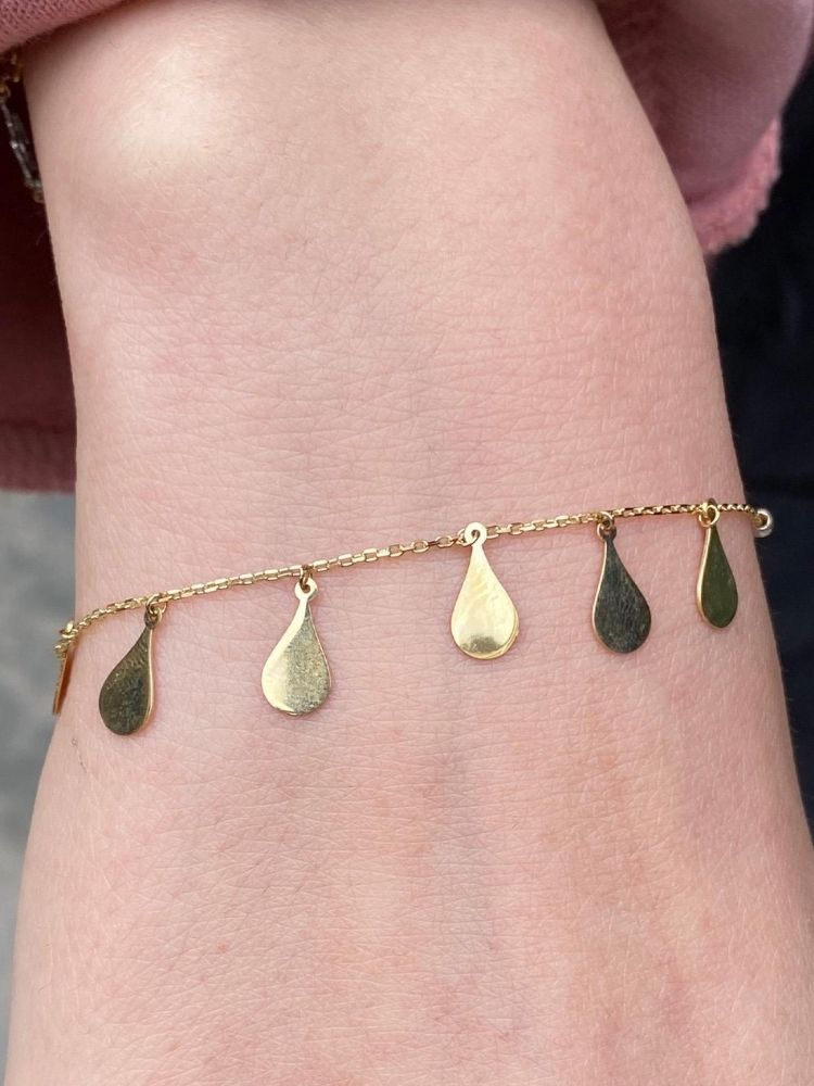 goldarmband-damen-585-karat-echt-14-karat-gold-6-pailletten-tropfen-modell-dorika-armband