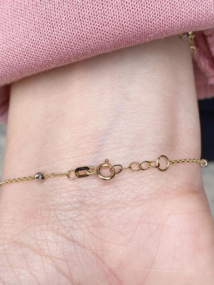 goldarmband-damen-585-karat-echt-14-karat-gold-6-pailletten-tropfen-modell-dorika-armband