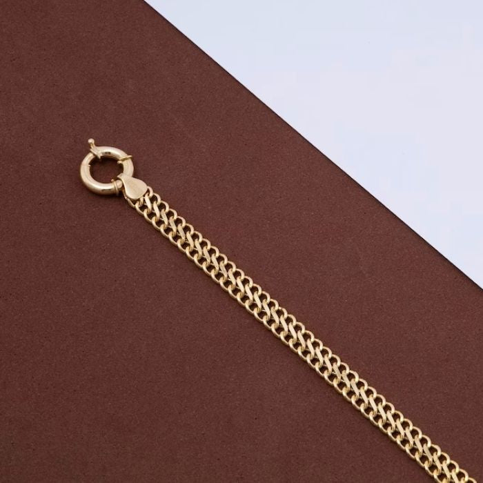 goldarmband-damen-585-karat-gold-armband-damen-14k-gold-wiener-kette-sailor-lock-verschluss-doppel-panzer-design-twist-kette-goldarmband-fur-damen